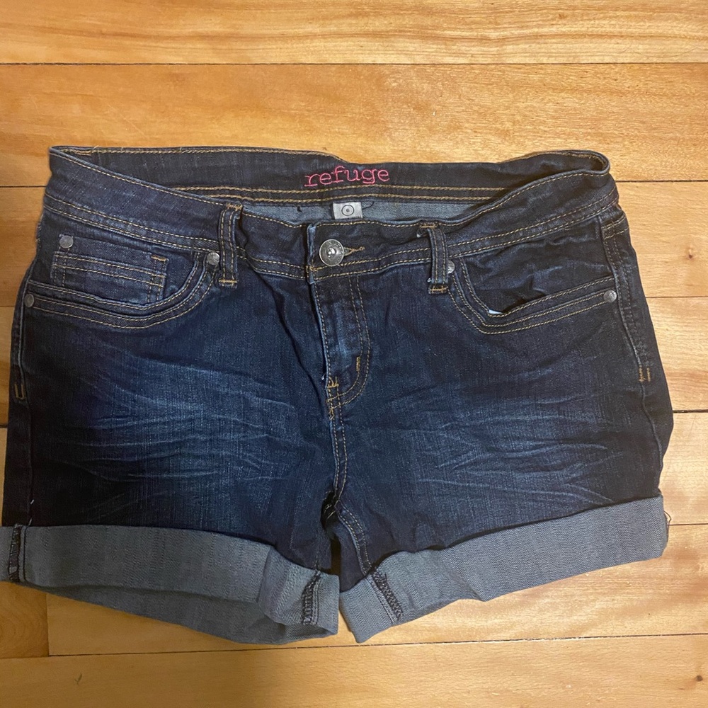 🌟3/$10 | Refuge Denim Shorts